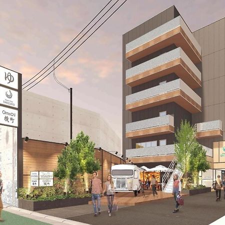 Smart Stay Shizuku Shinagawa-Oimachi Tóquio Exterior foto