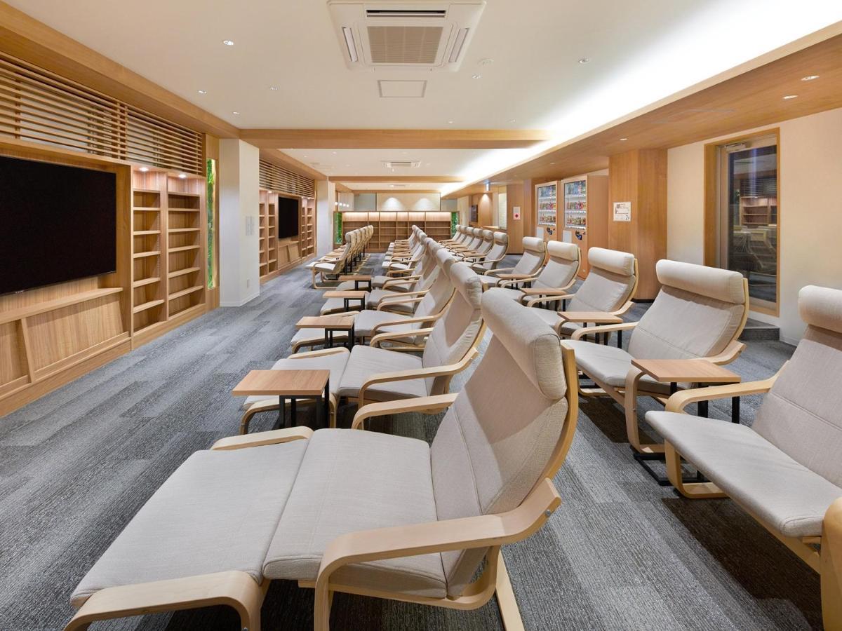 Smart Stay Shizuku Shinagawa-Oimachi Tóquio Exterior foto