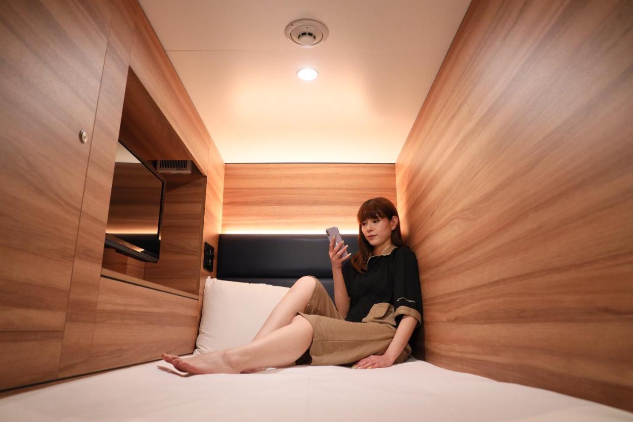 Smart Stay Shizuku Shinagawa-Oimachi Tóquio Exterior foto