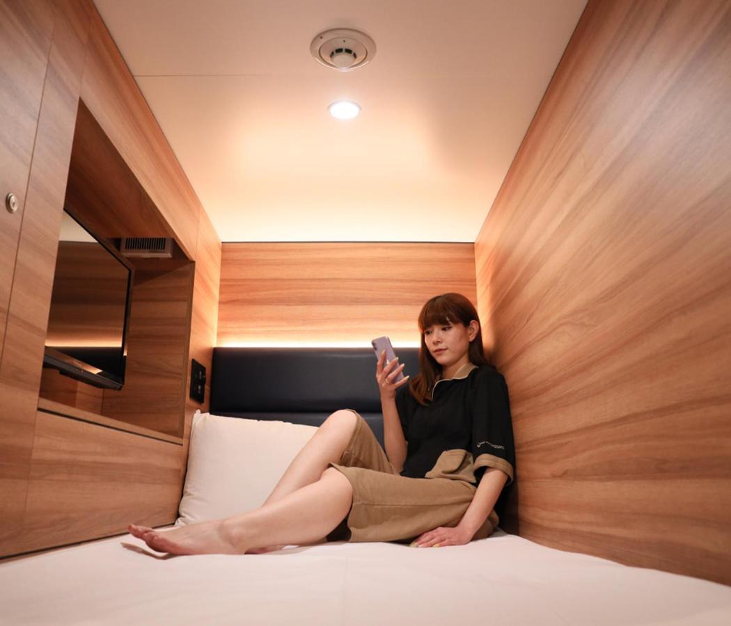 Smart Stay Shizuku Shinagawa-Oimachi Tóquio Exterior foto